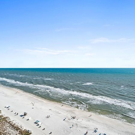Ocean Villa Condos #1801 By Book That Condo Panama City Beach Eksteriør bilde