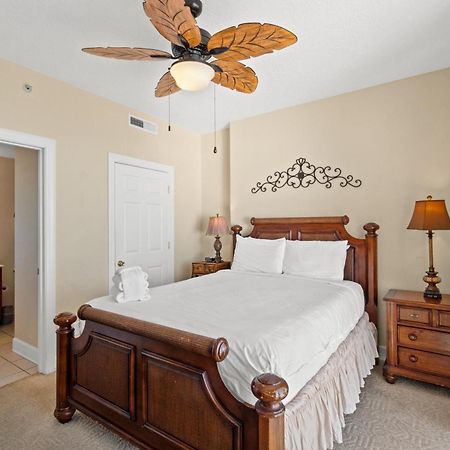 Ocean Villa Condos #1801 By Book That Condo Panama City Beach Eksteriør bilde