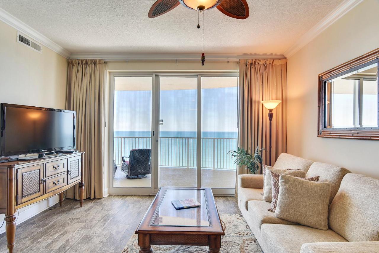 Ocean Villa Condos #1801 By Book That Condo Panama City Beach Eksteriør bilde
