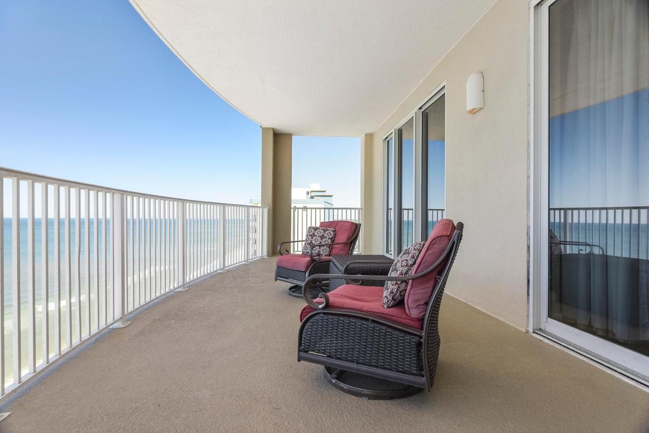 Ocean Villa Condos #1801 By Book That Condo Panama City Beach Eksteriør bilde