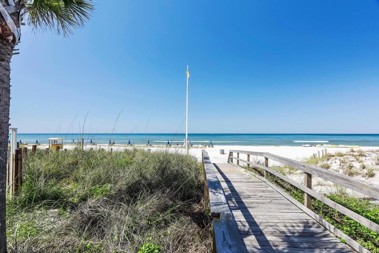 Ocean Villa Condos #1801 By Book That Condo Panama City Beach Eksteriør bilde