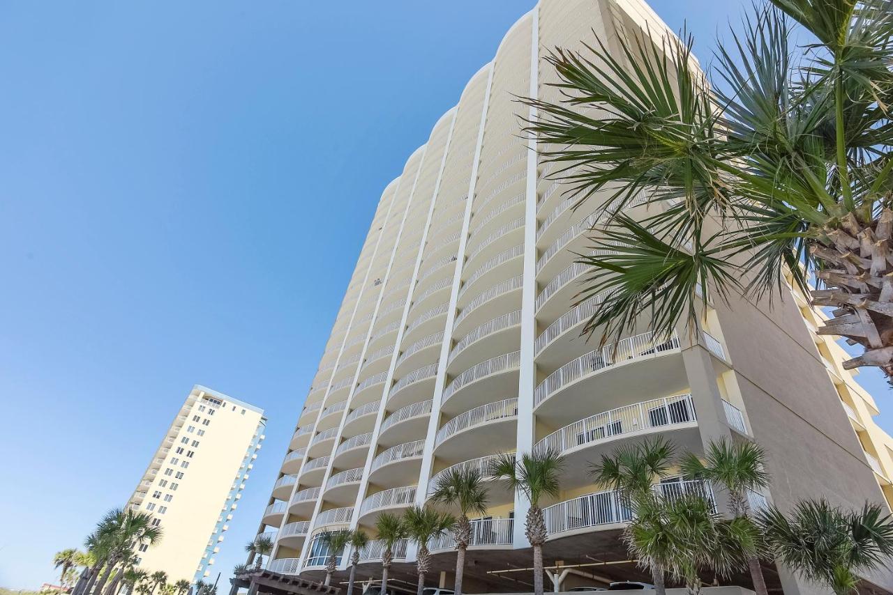 Ocean Villa Condos #1801 By Book That Condo Panama City Beach Eksteriør bilde