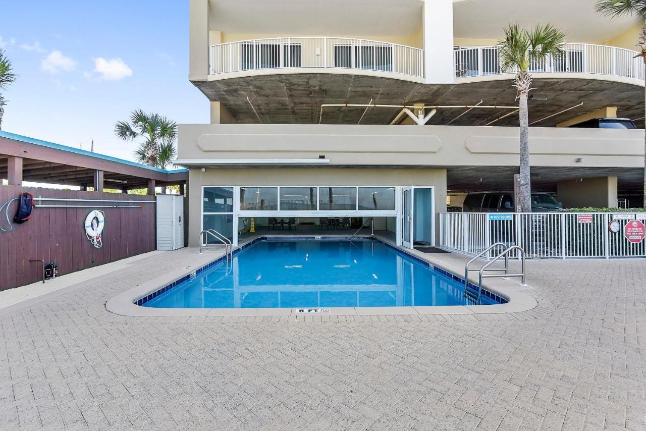 Ocean Villa Condos #1801 By Book That Condo Panama City Beach Eksteriør bilde