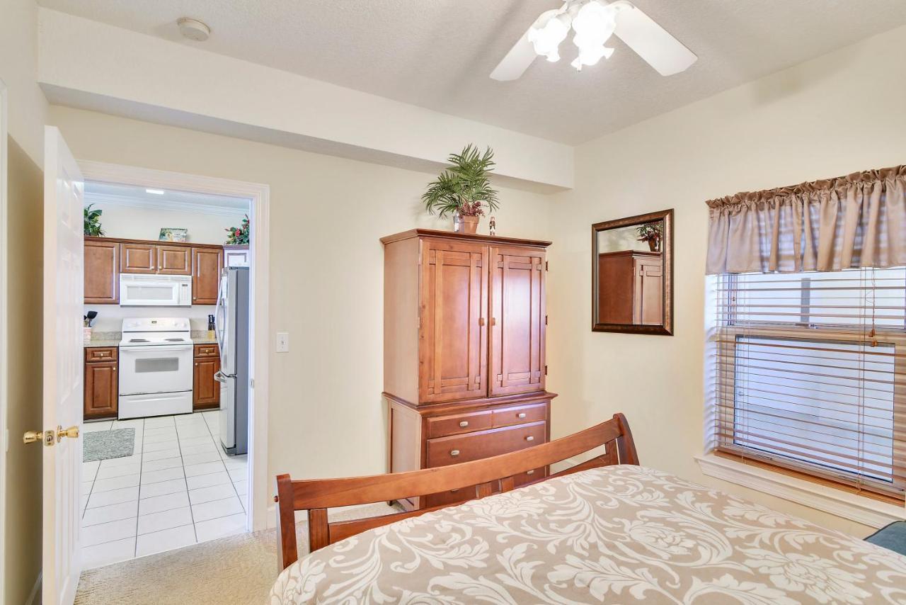 Ocean Villa Condos #1801 By Book That Condo Panama City Beach Eksteriør bilde