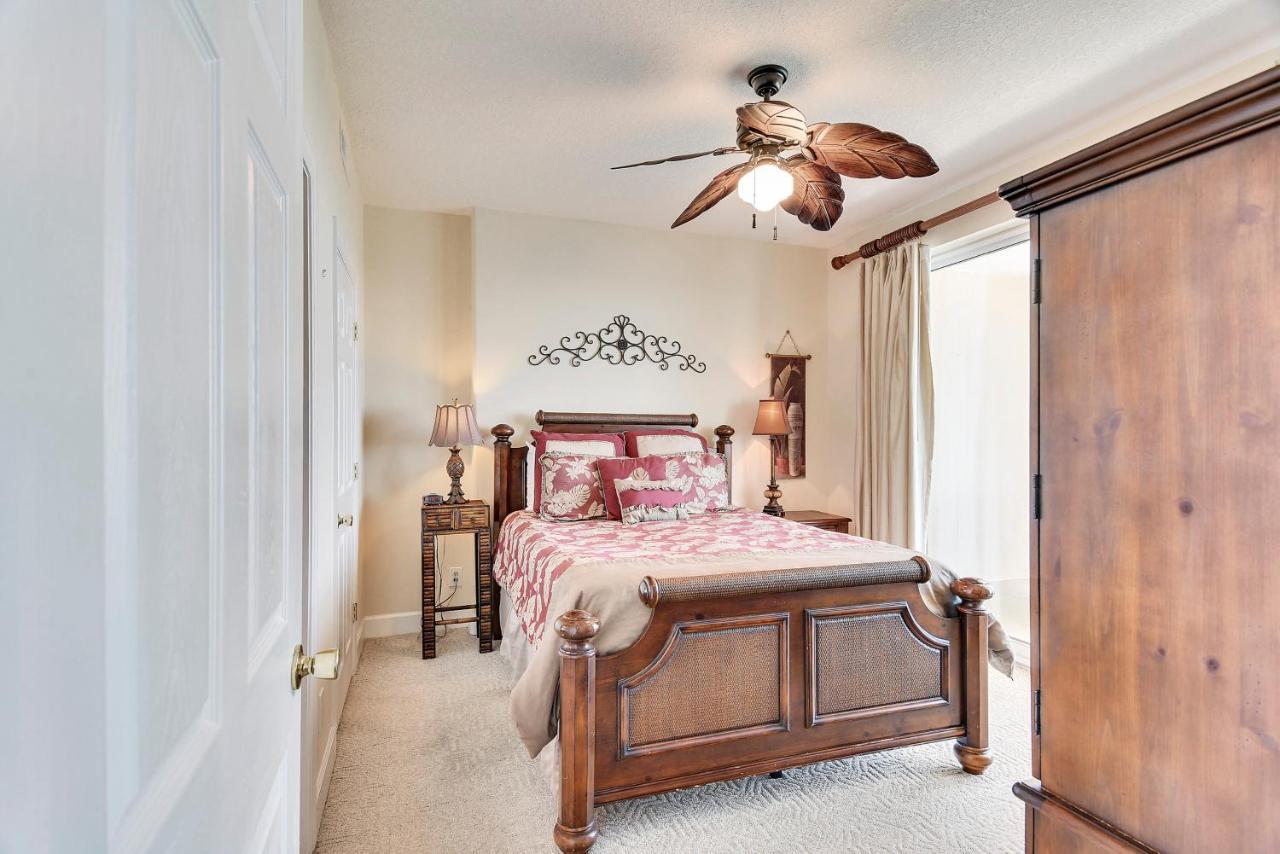 Ocean Villa Condos #1801 By Book That Condo Panama City Beach Eksteriør bilde
