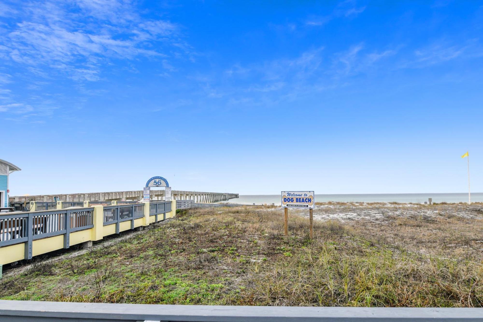 Ocean Villa Condos #1801 By Book That Condo Panama City Beach Eksteriør bilde