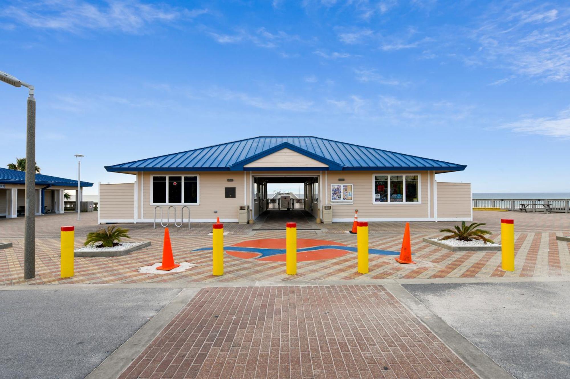 Ocean Villa Condos #1801 By Book That Condo Panama City Beach Eksteriør bilde