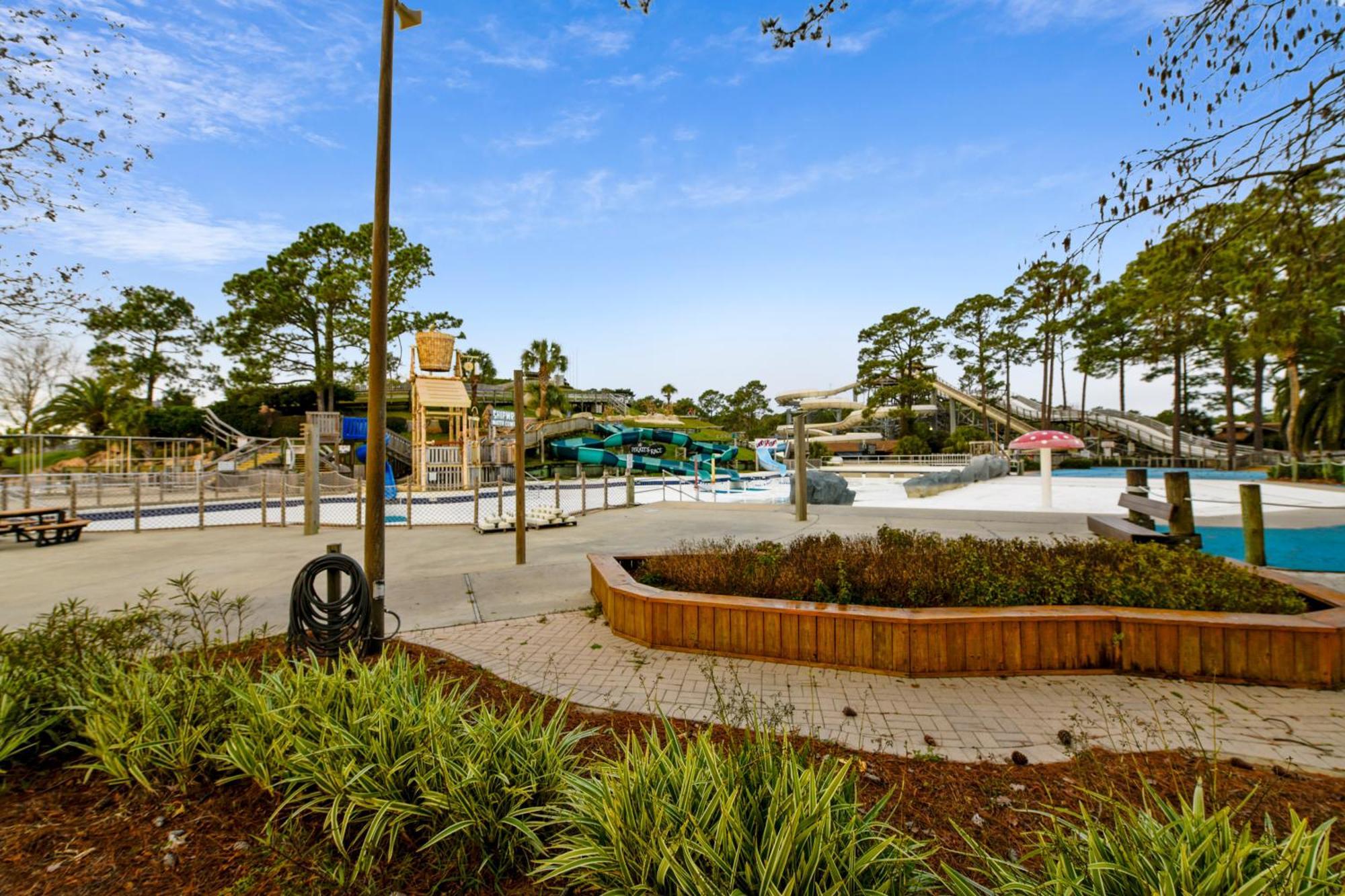Ocean Villa Condos #1801 By Book That Condo Panama City Beach Eksteriør bilde