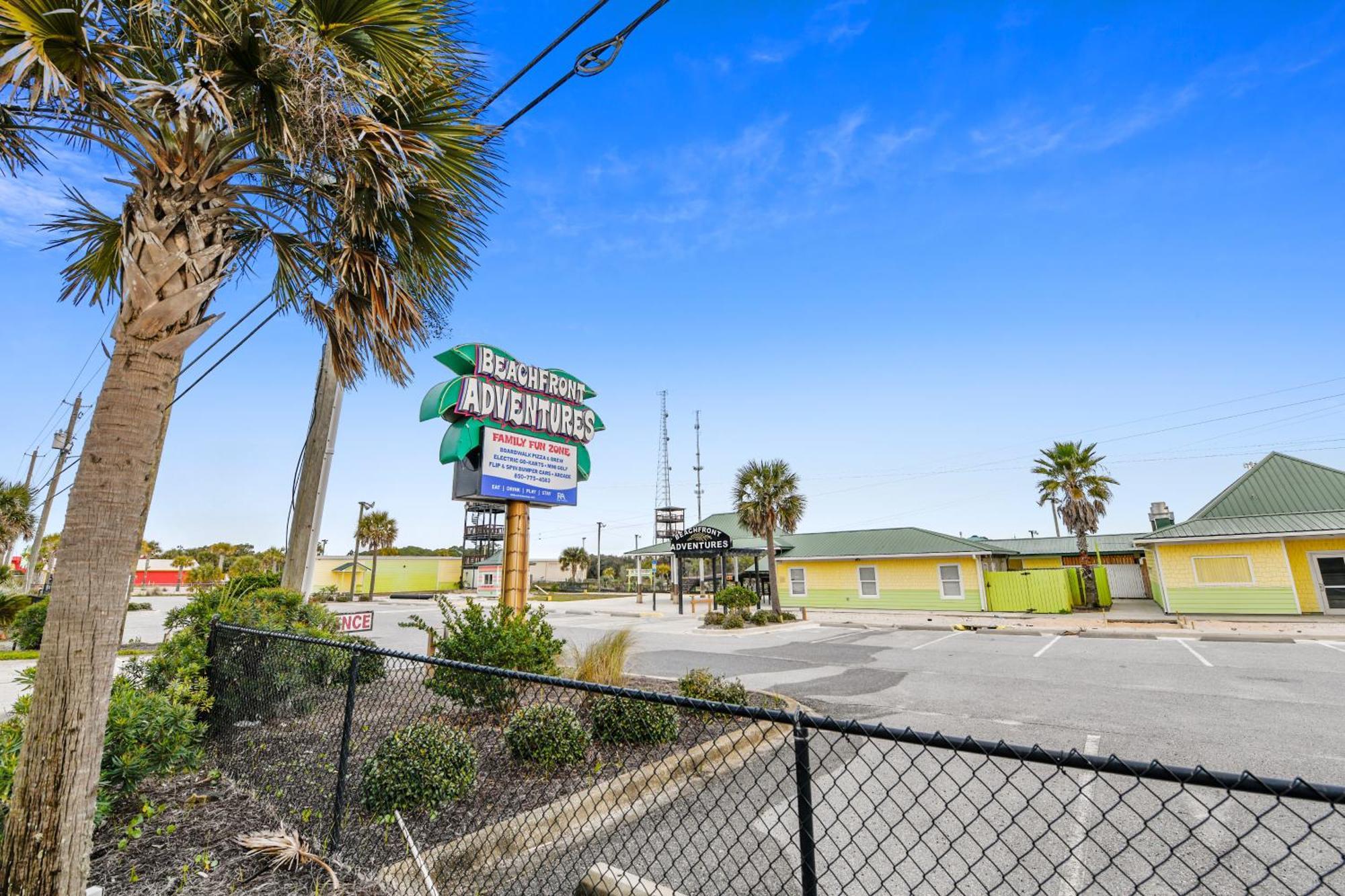 Ocean Villa Condos #1801 By Book That Condo Panama City Beach Eksteriør bilde