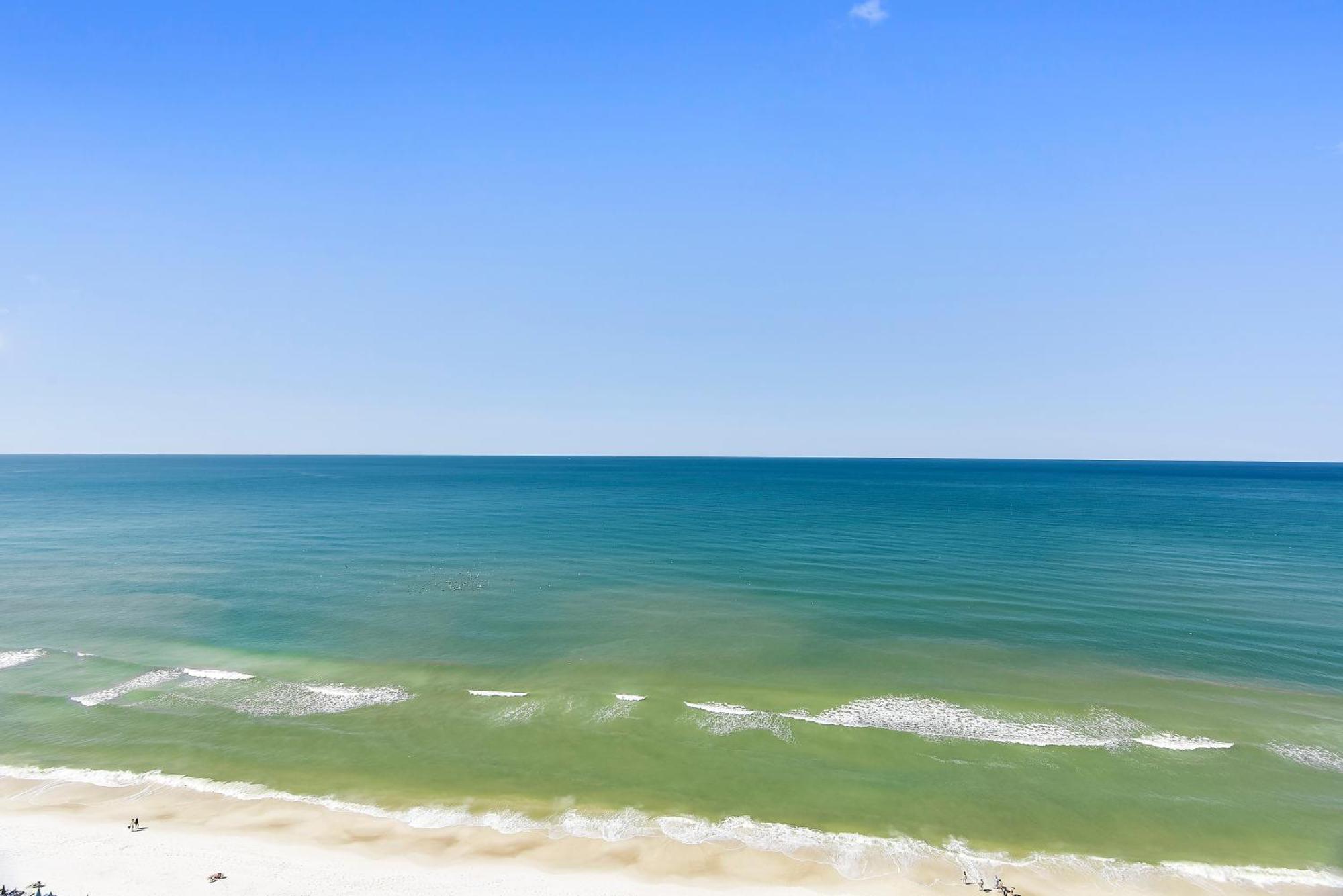 Ocean Villa Condos #1801 By Book That Condo Panama City Beach Rom bilde