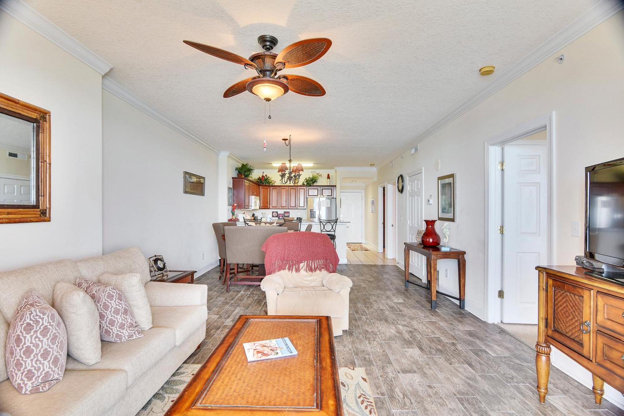Ocean Villa Condos #1801 By Book That Condo Panama City Beach Rom bilde