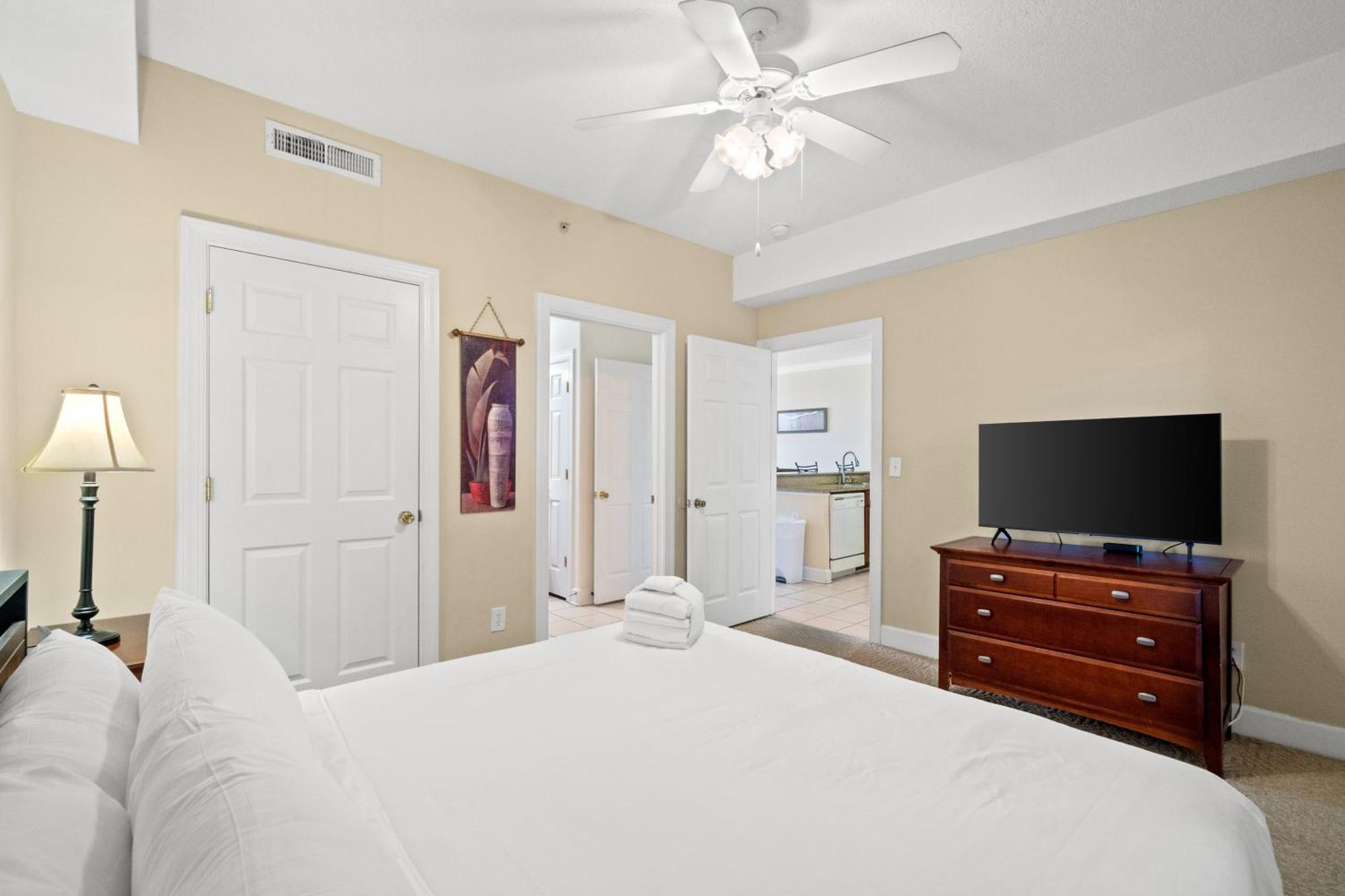Ocean Villa Condos #1801 By Book That Condo Panama City Beach Eksteriør bilde