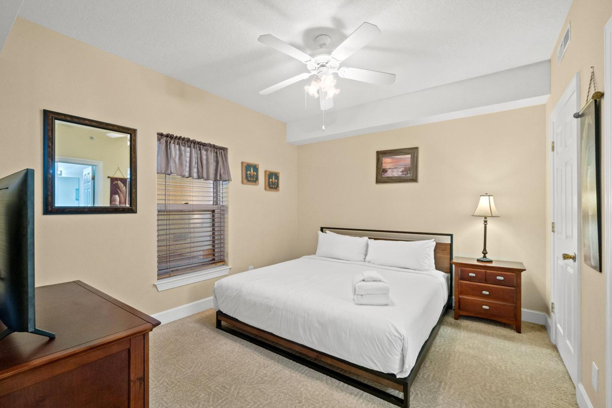 Ocean Villa Condos #1801 By Book That Condo Panama City Beach Eksteriør bilde