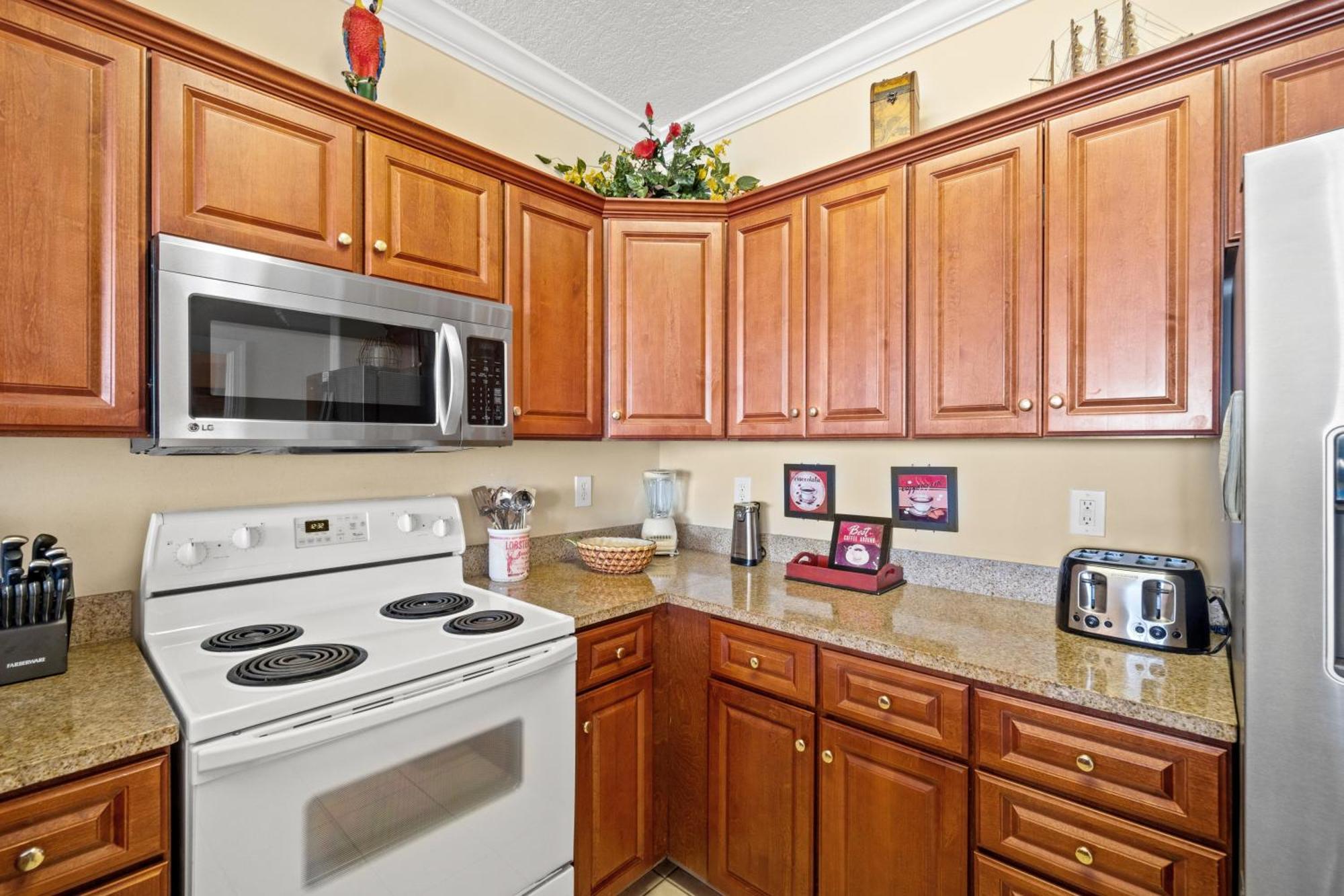 Ocean Villa Condos #1801 By Book That Condo Panama City Beach Eksteriør bilde